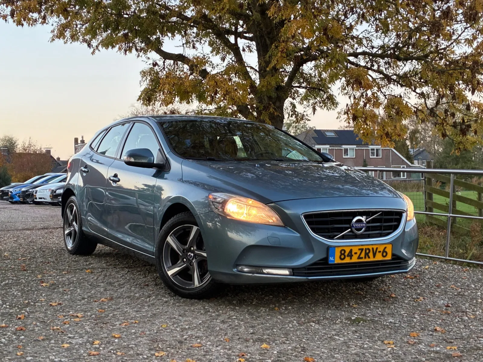 Volvo V40 (2013) — foto 1