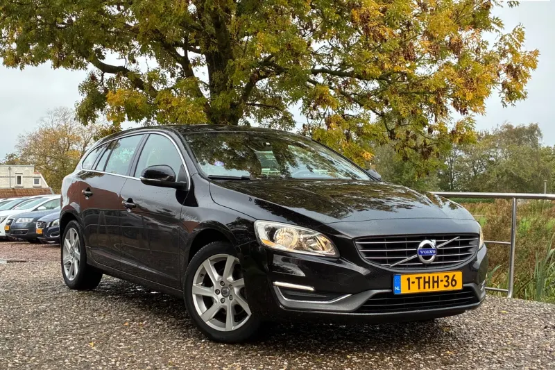 Volvo V60 (2014)