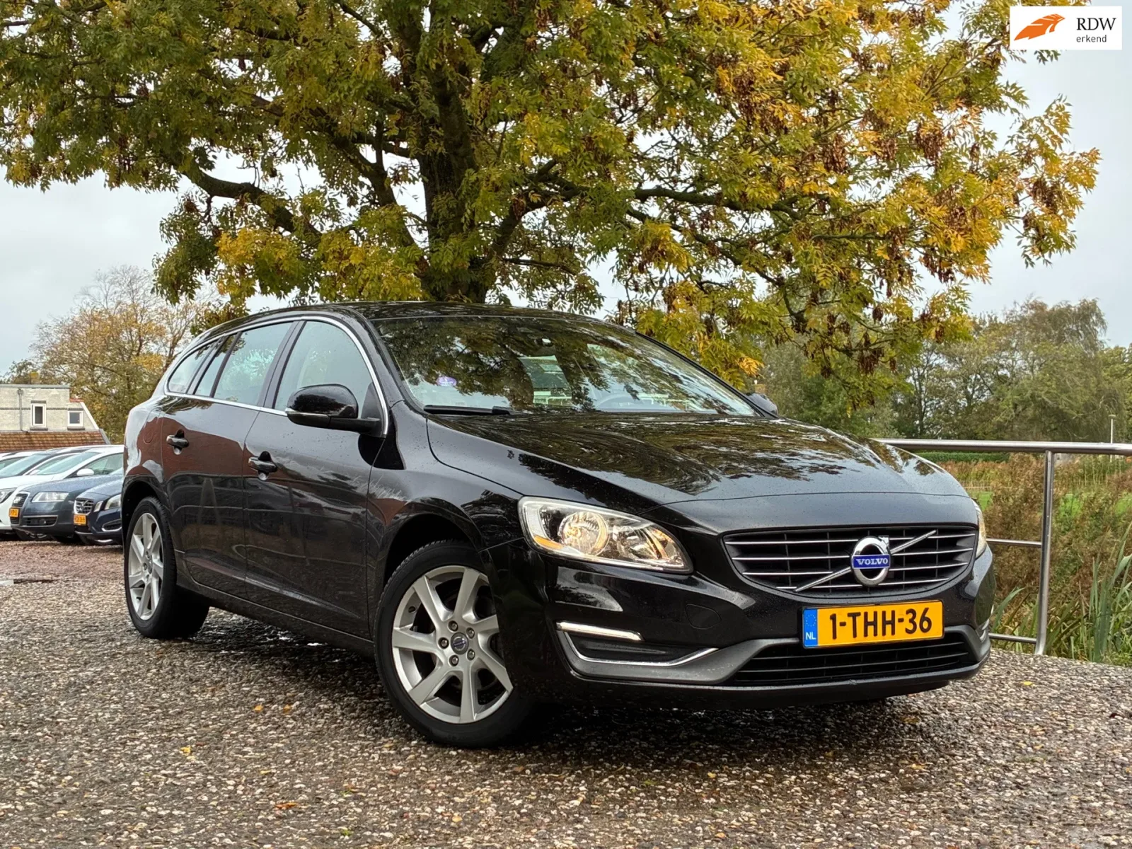 Volvo V60 (2014) — foto 1