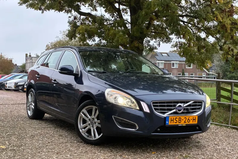 Volvo V60 (2011)