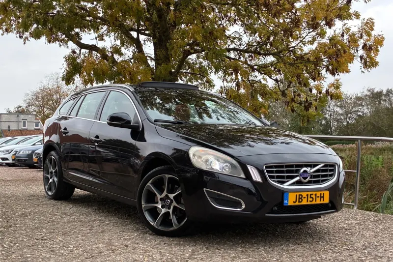 Volvo V60 (2013)