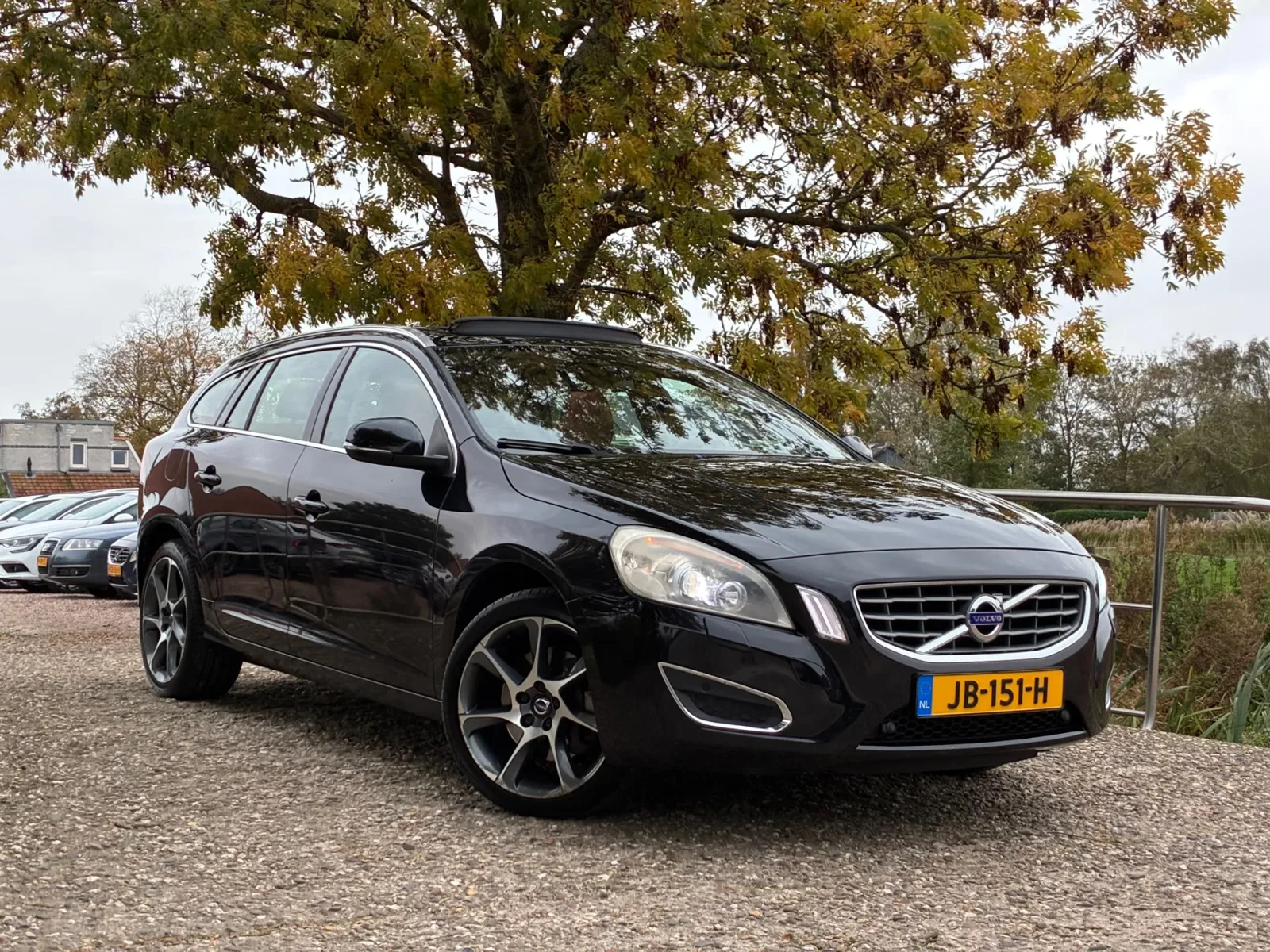 Volvo V60 (2013) — foto 1