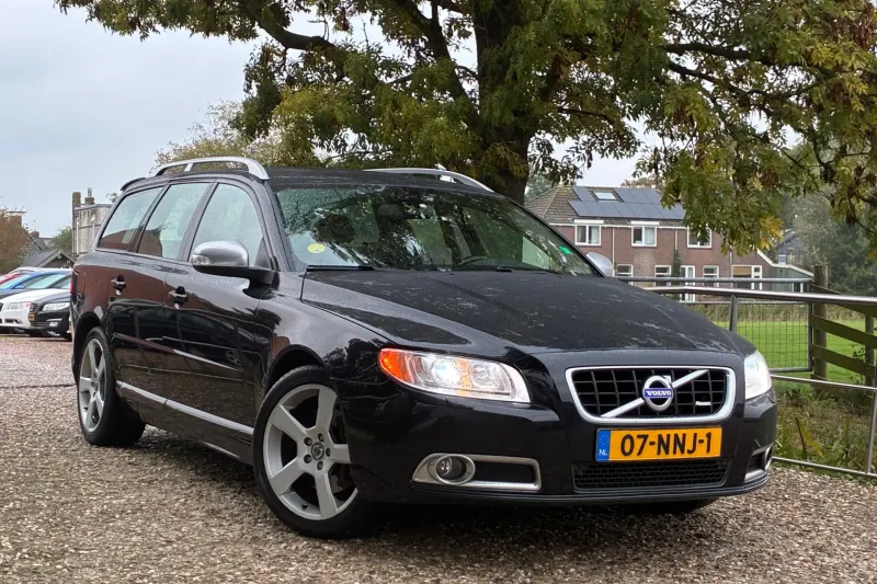 Volvo V70 (2010)