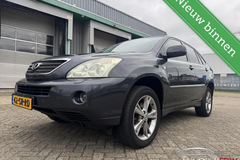 Lexus RX (2006)