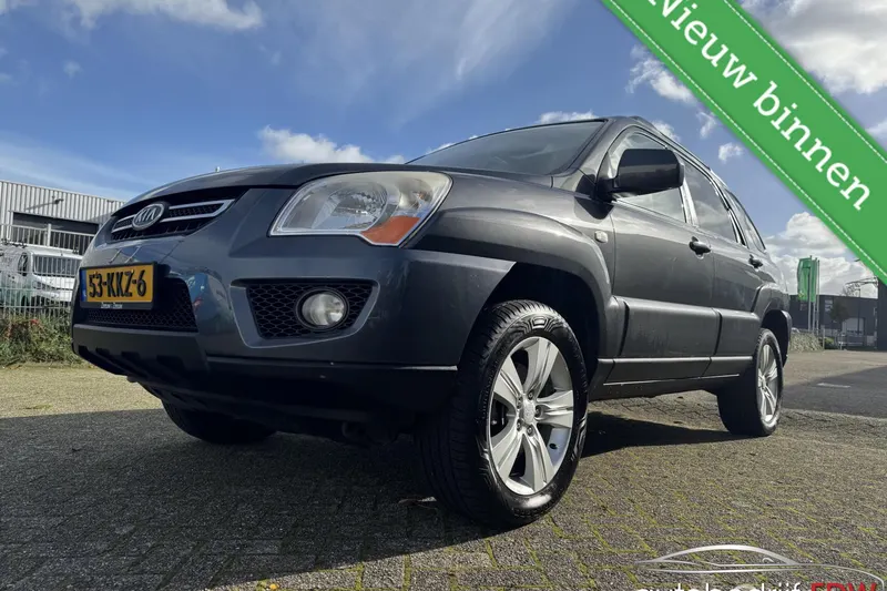 Kia Sportage (2010)