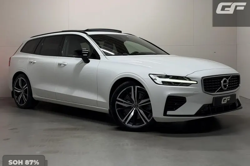 Volvo V60 (2020)