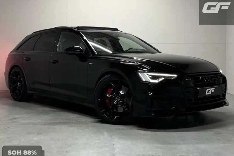 Audi A6 (2021)