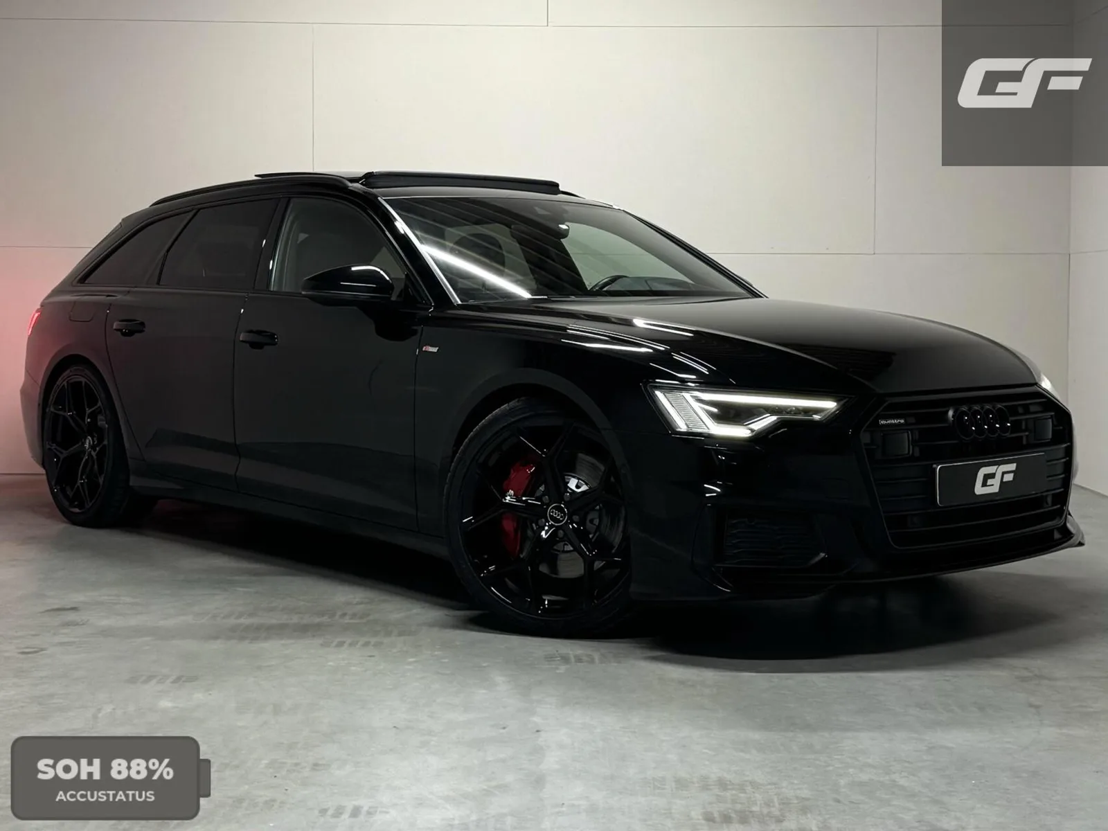 Audi A6 (2021) — foto 1