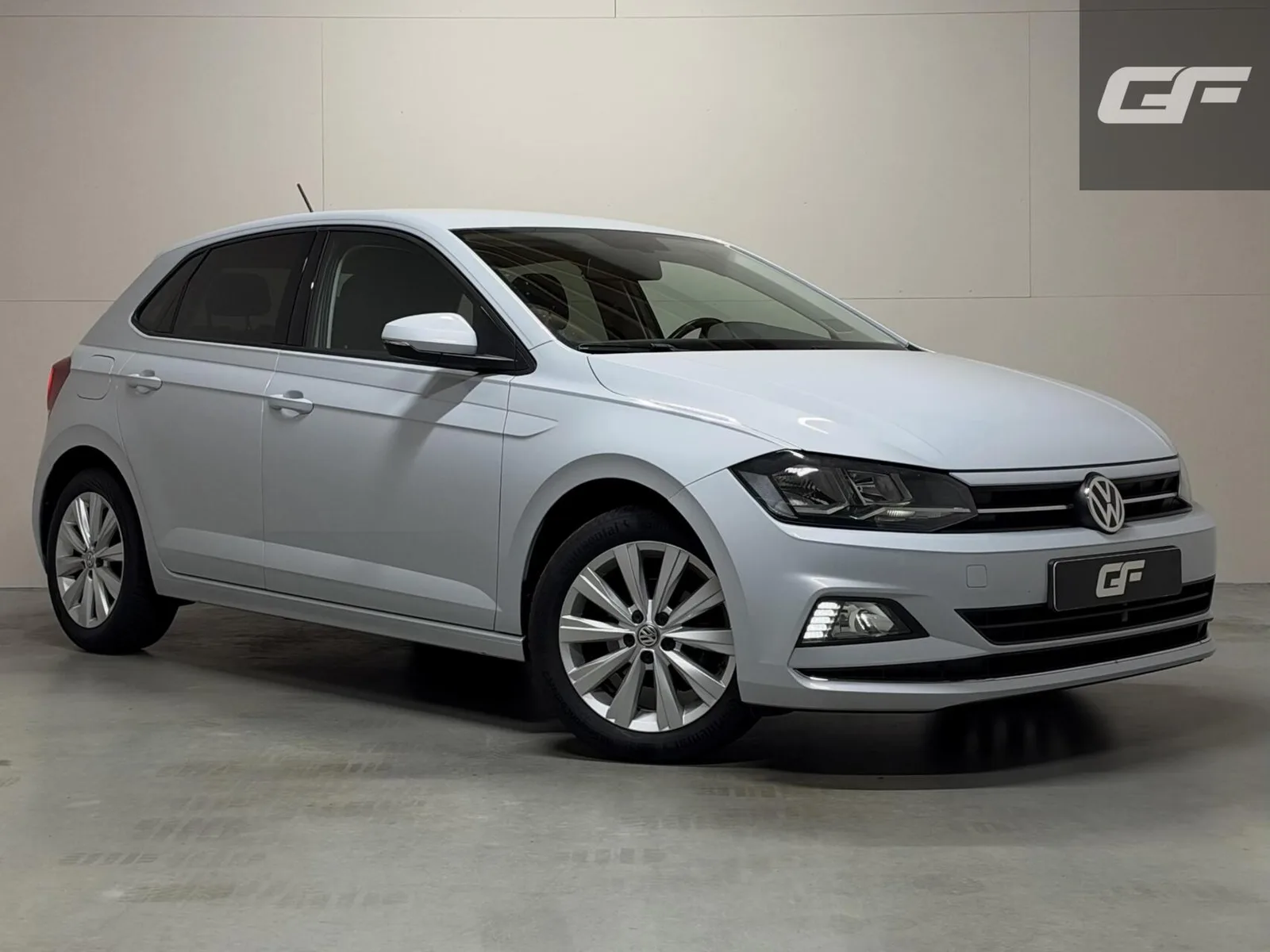 Volkswagen Polo (2019) — foto 1