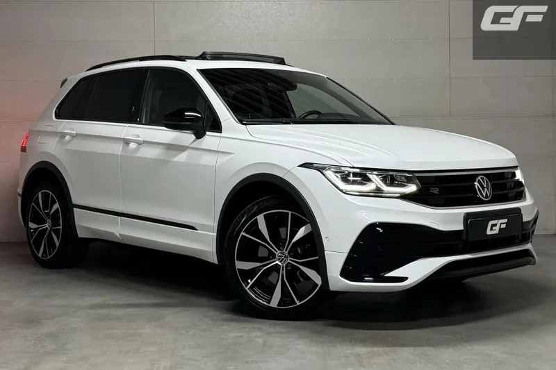 Volkswagen Tiguan (2022)