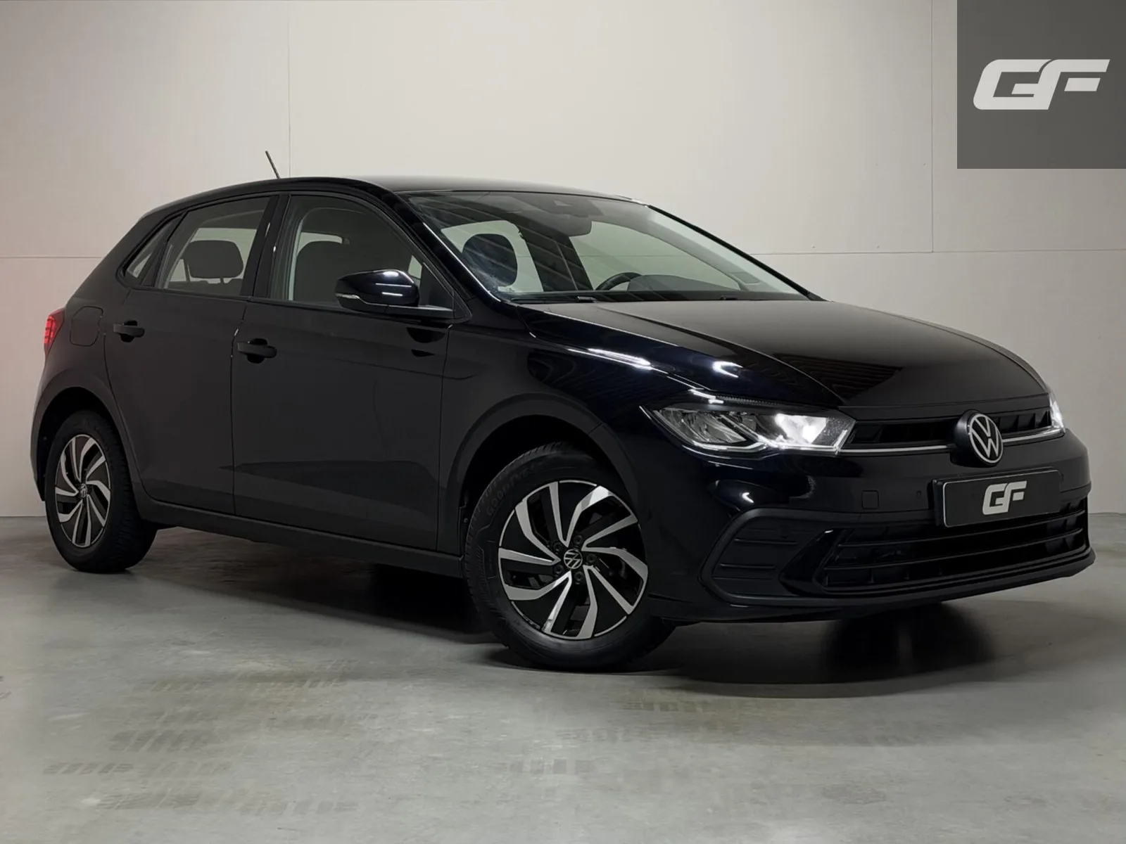 Volkswagen Polo (2022) — foto 1