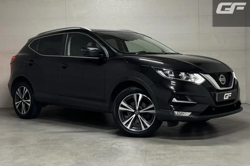 Nissan Qashqai (2018)