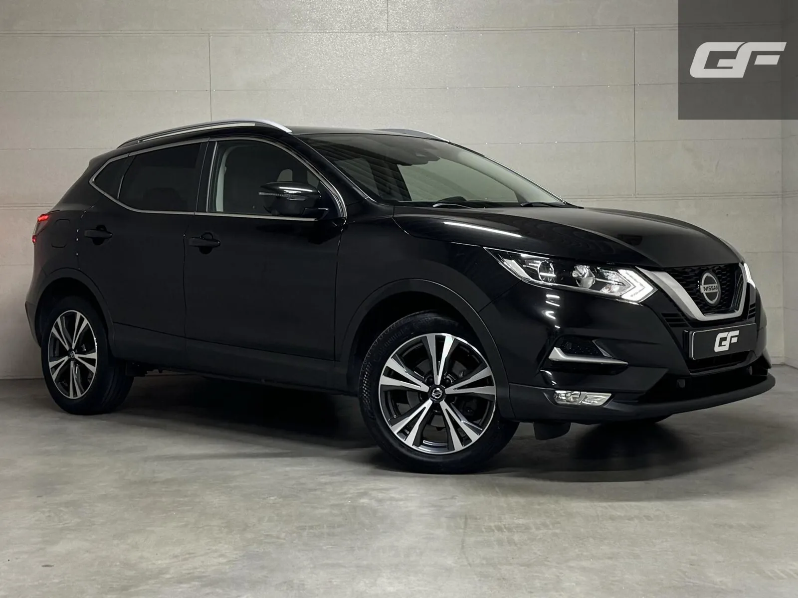 Nissan Qashqai (2018) — foto 1