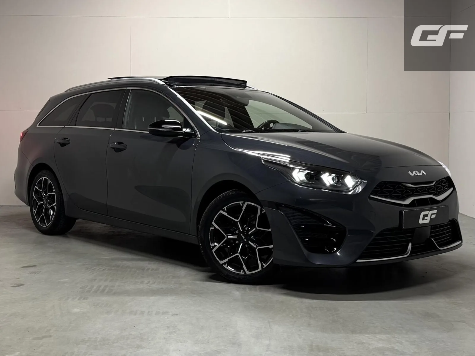 Kia Ceed (2025) — foto 1
