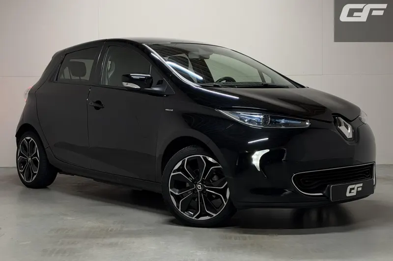 Renault Zoé (2019)