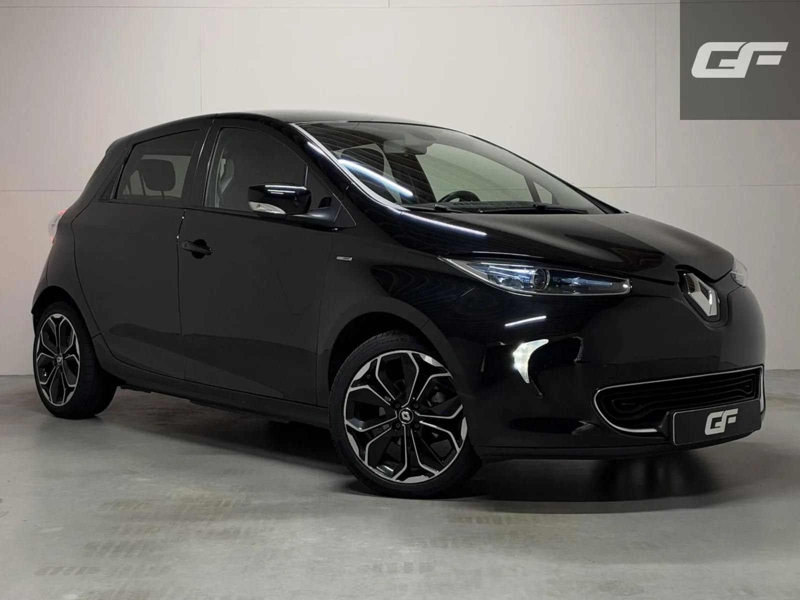 Renault Zoé (2019) — foto 1