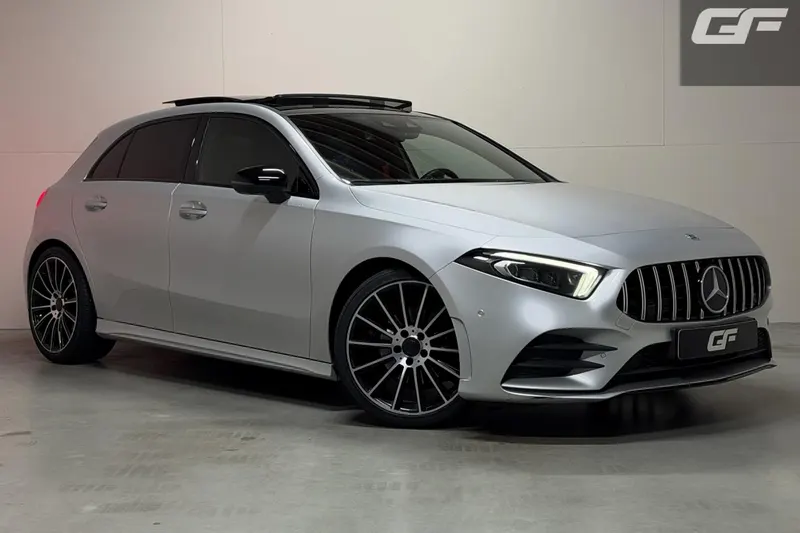 Mercedes-Benz A-Klasse (2019)