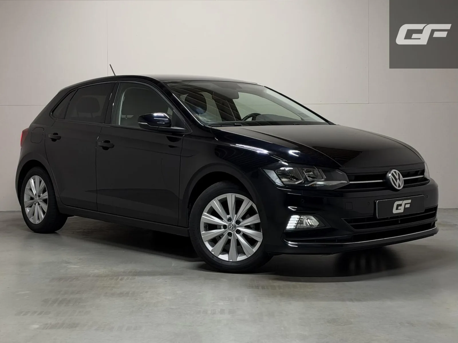 Volkswagen Polo (2019) — foto 1