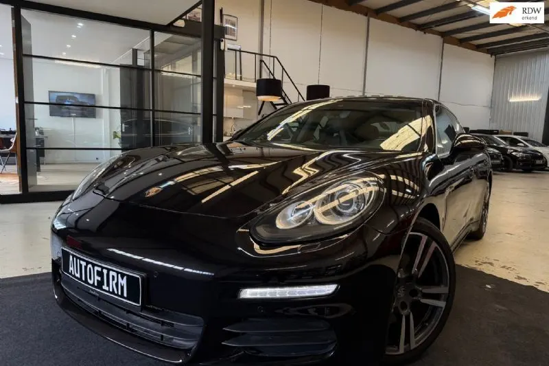 Porsche Panamera (2013)