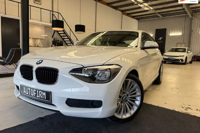 BMW 1-Serie (2013)