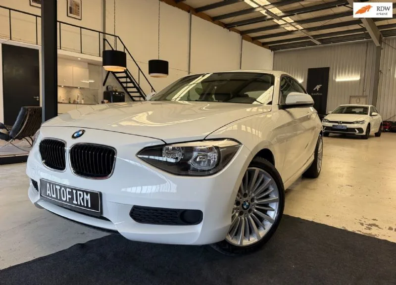 BMW 1-Serie (2013) — foto 1