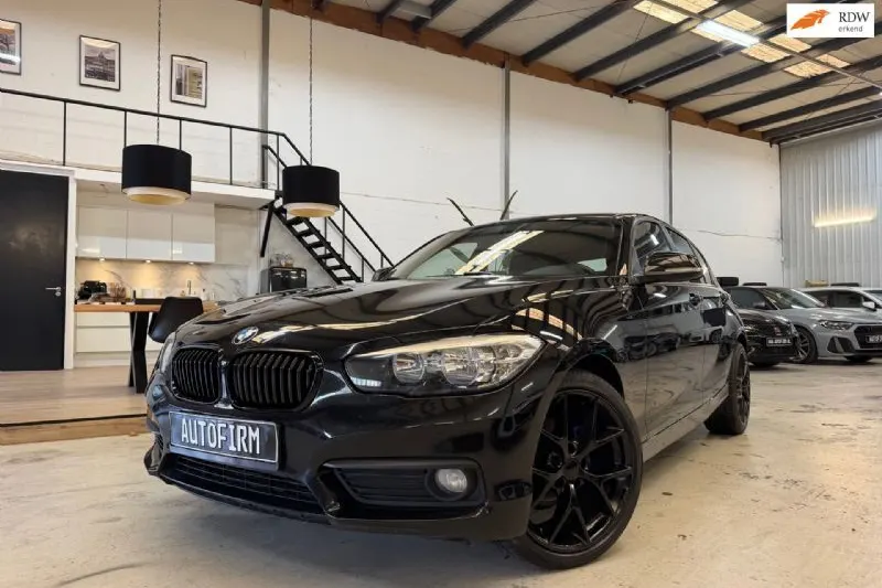 BMW 1-Serie (2017)