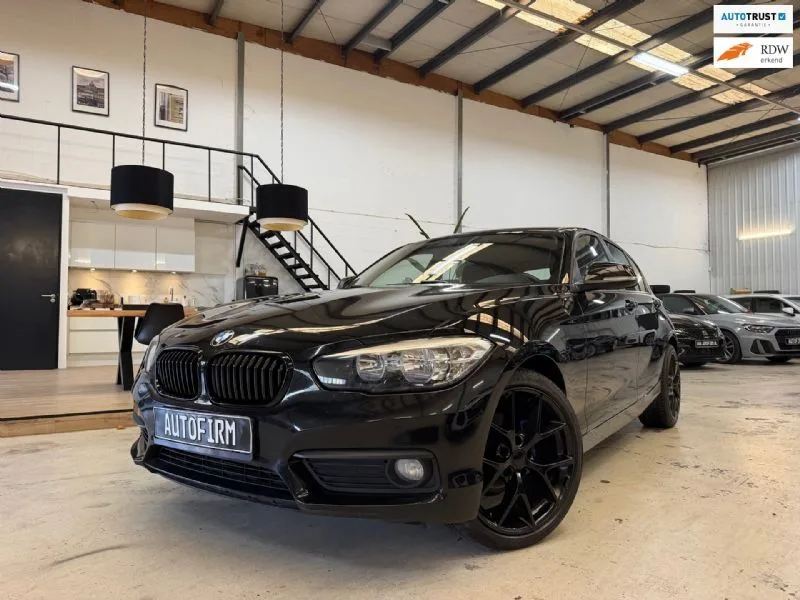 BMW 1-Serie (2017) — foto 1
