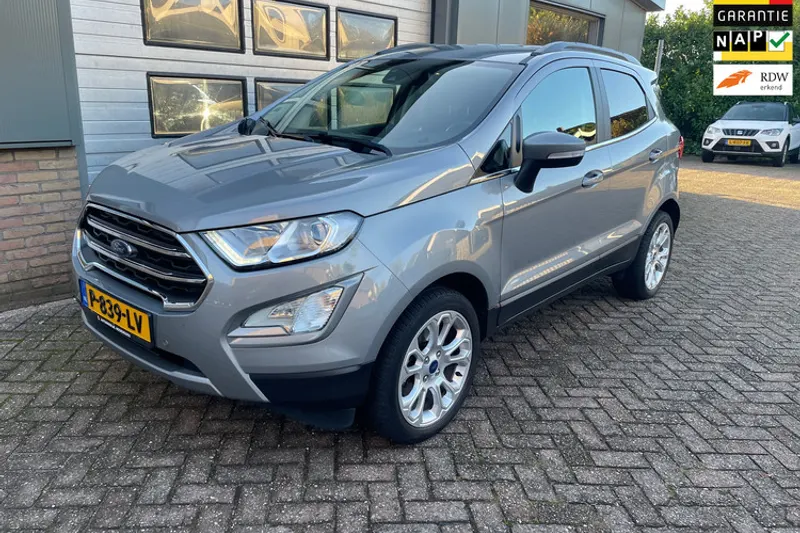 Ford EcoSport (2022)