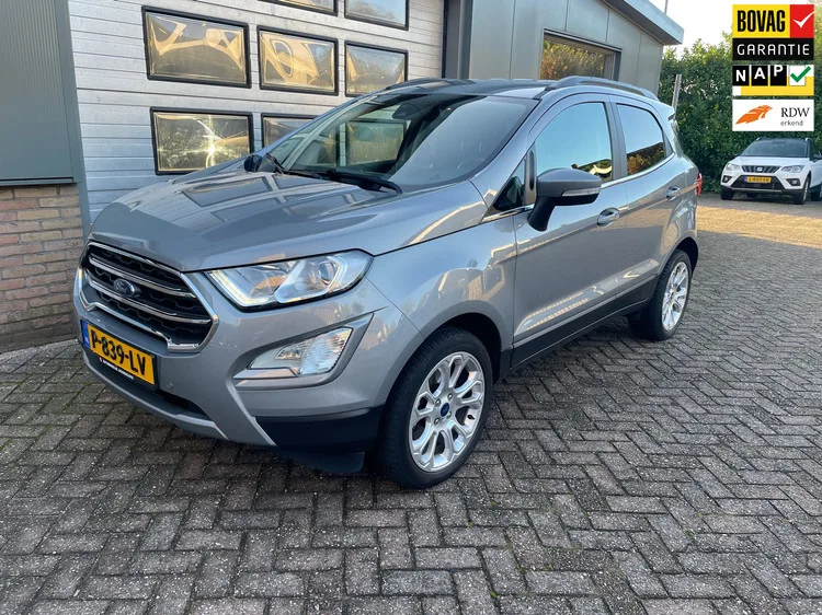 Ford EcoSport (2022) — foto 1