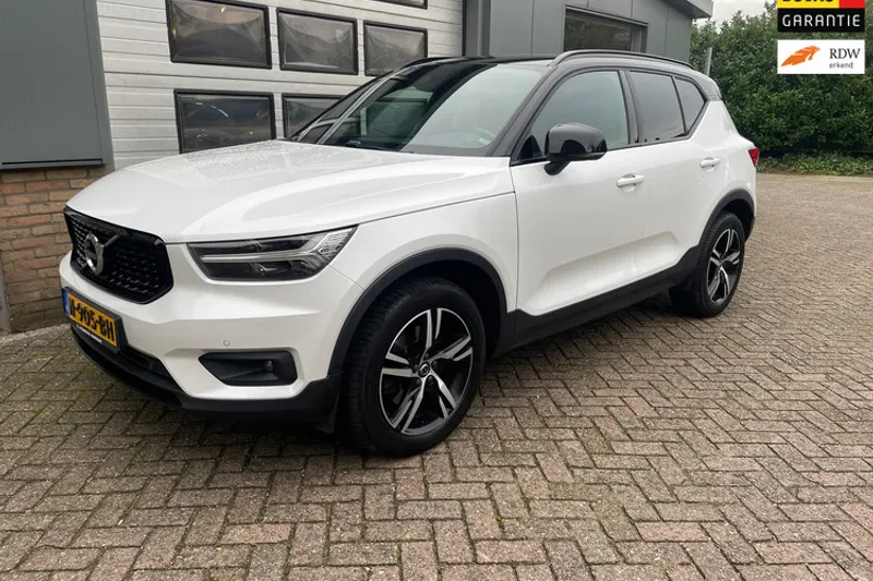 Volvo XC40 (2018)