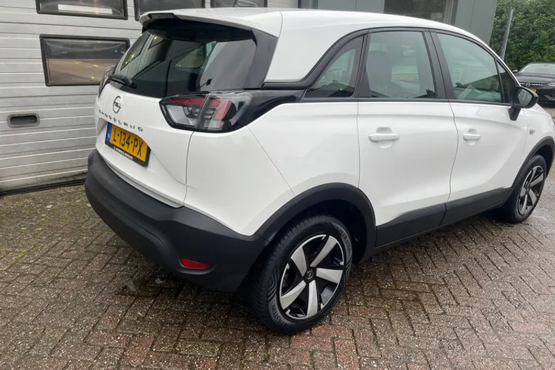Opel Crossland (2021)
