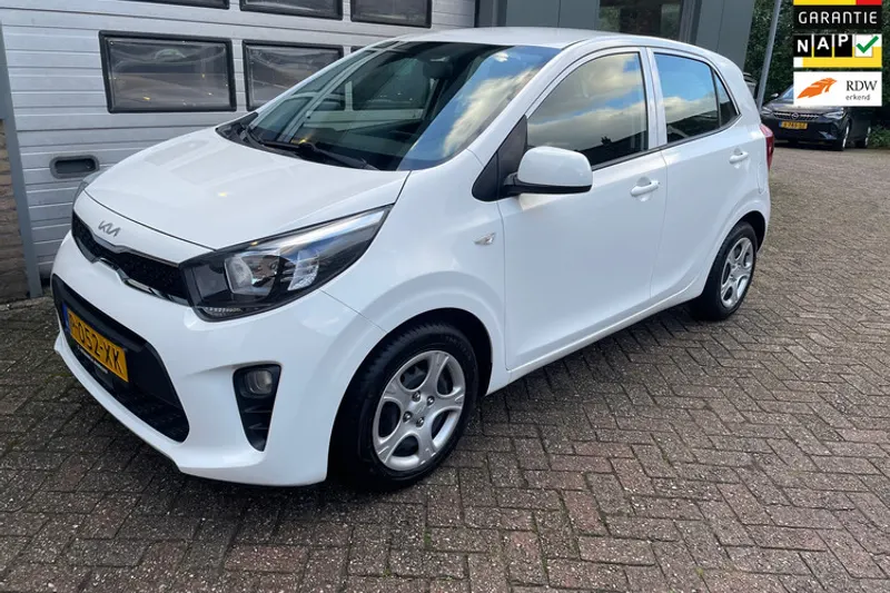 Kia Picanto (2022)