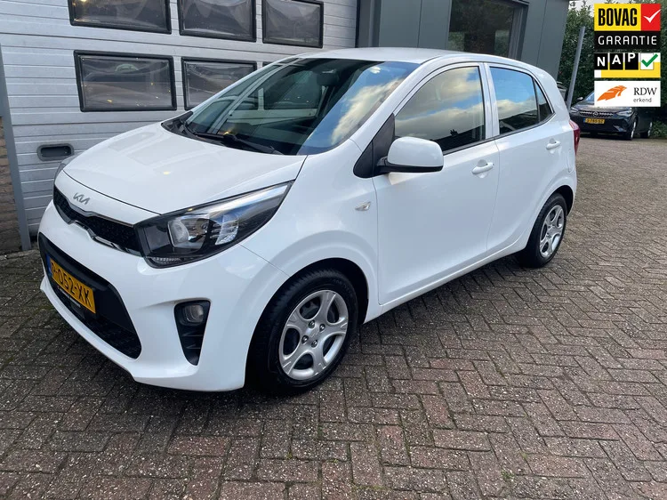 Kia Picanto (2022) — foto 1