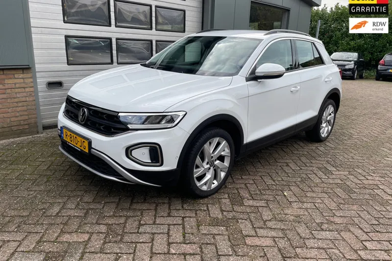 Volkswagen T-Roc (2022)