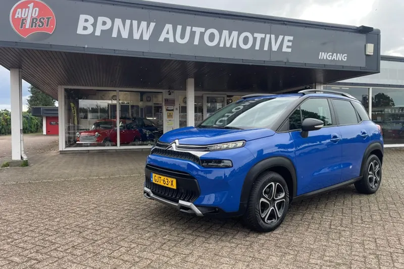 Citroën C3 Aircross (2021)