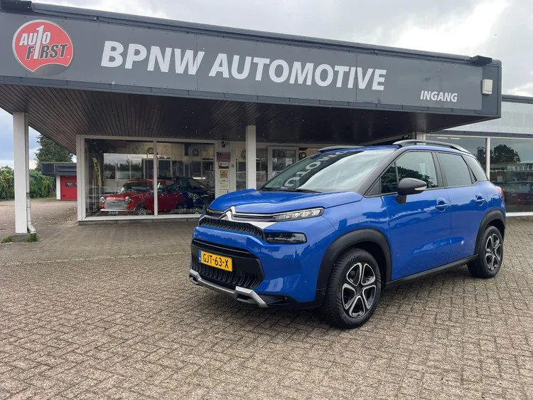 Citroën C3 Aircross (2021) — foto 1