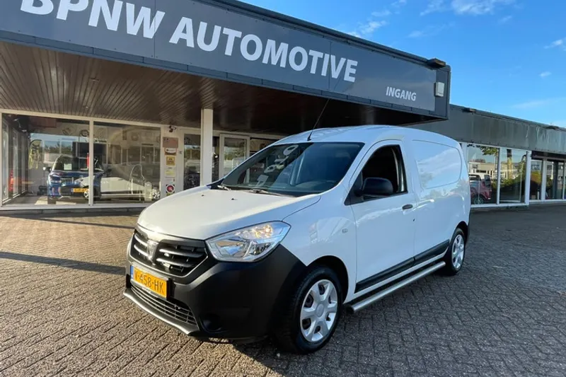 Dacia Dokker (2017)