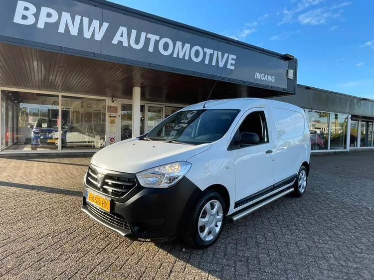 Dacia Dokker (2017) — foto 1