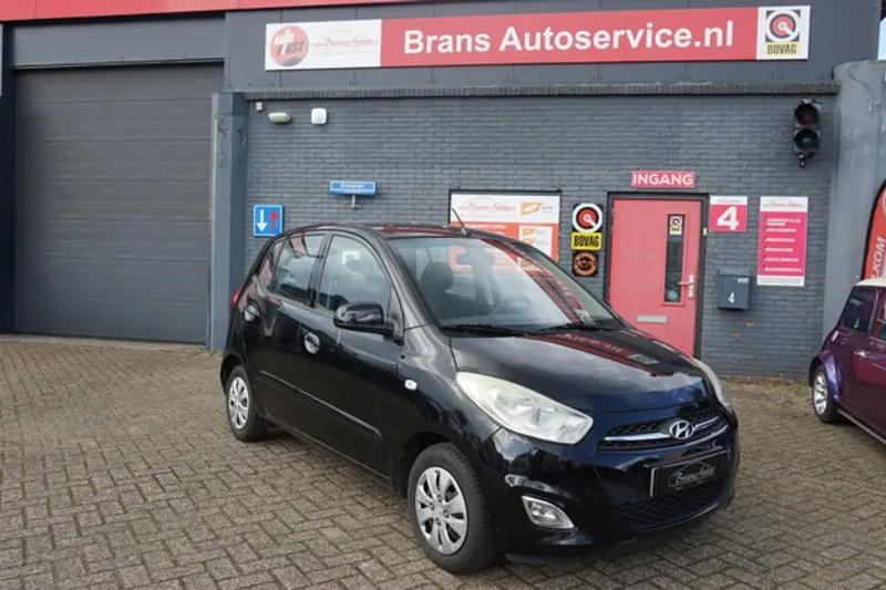 Hyundai i10 (2012)