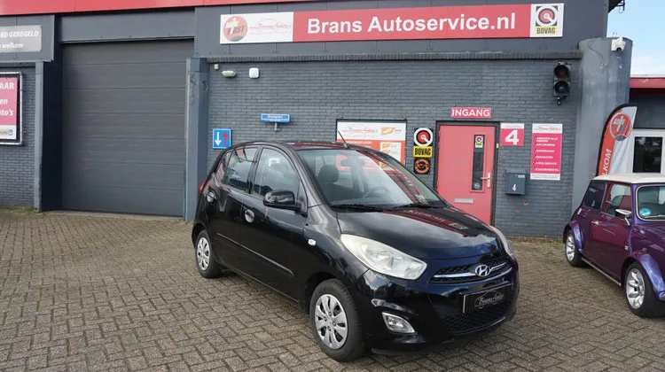Hyundai i10 (2012) — foto 1