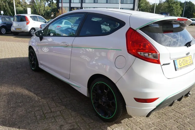 Ford Fiesta (2011)