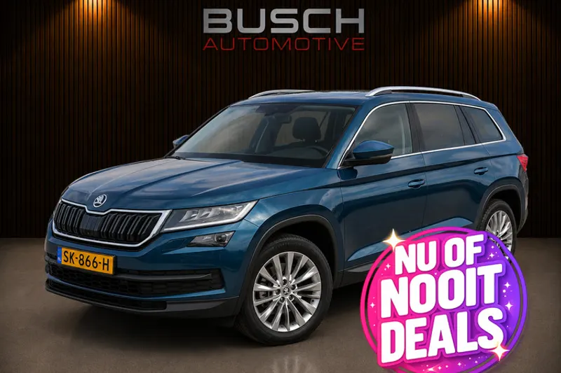 Škoda Kodiaq (2018)