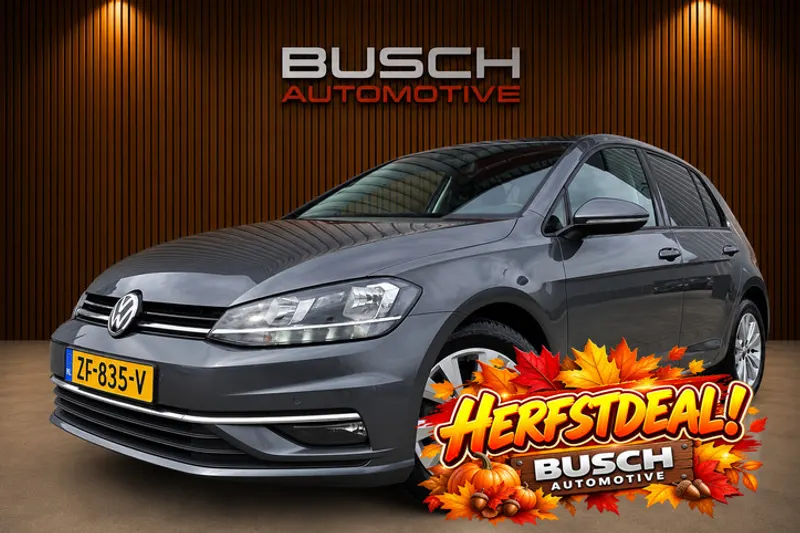 Volkswagen Golf (2018)