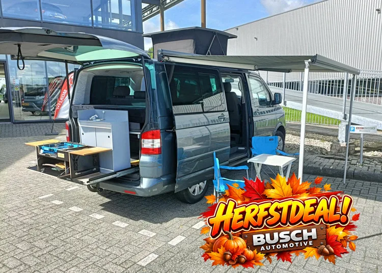 Volkswagen Transporter (2006) — foto 1