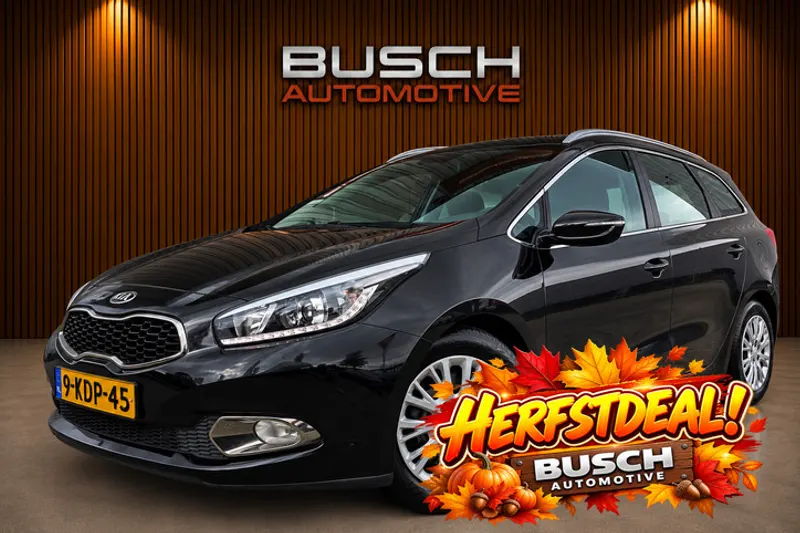 Kia Ceed (2013)