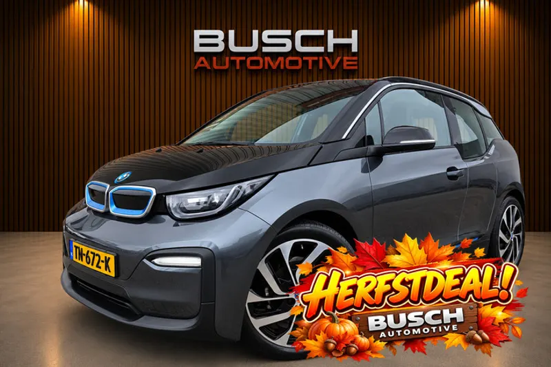 BMW i3 (2018)
