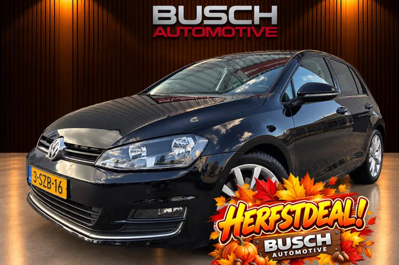 Volkswagen Golf (2014)