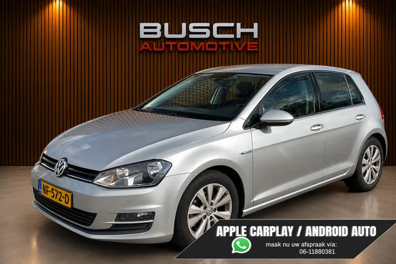 Volkswagen Golf (2017)