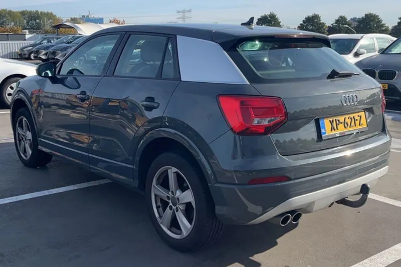 Audi Q2 (2019)