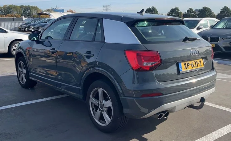 Audi Q2 (2019) — foto 1